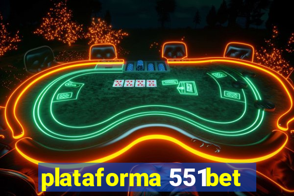 plataforma 551bet